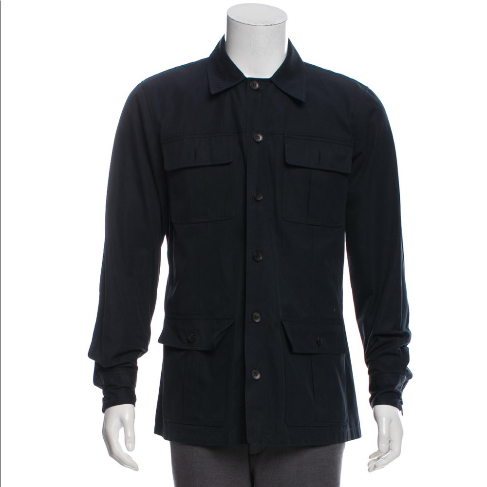 Gucci: Light Weight Field Jacket